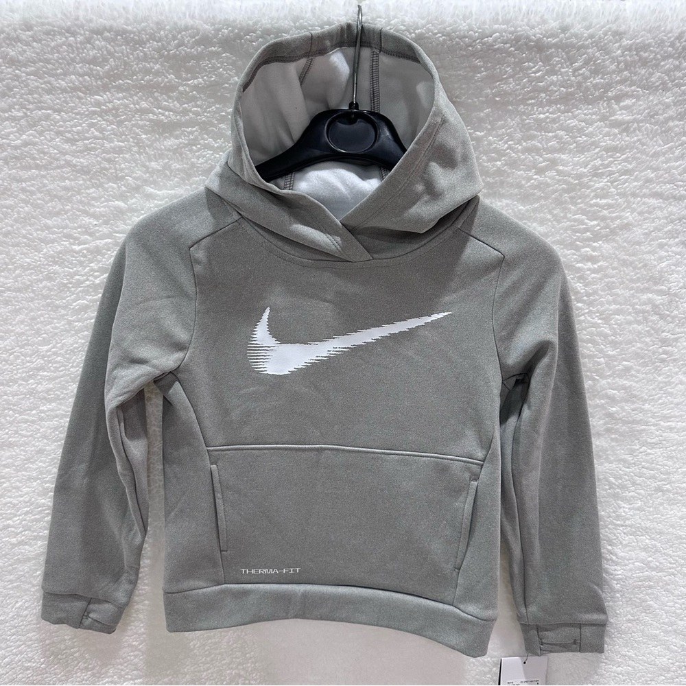 Boys Nike Sweatshirt Hoodie